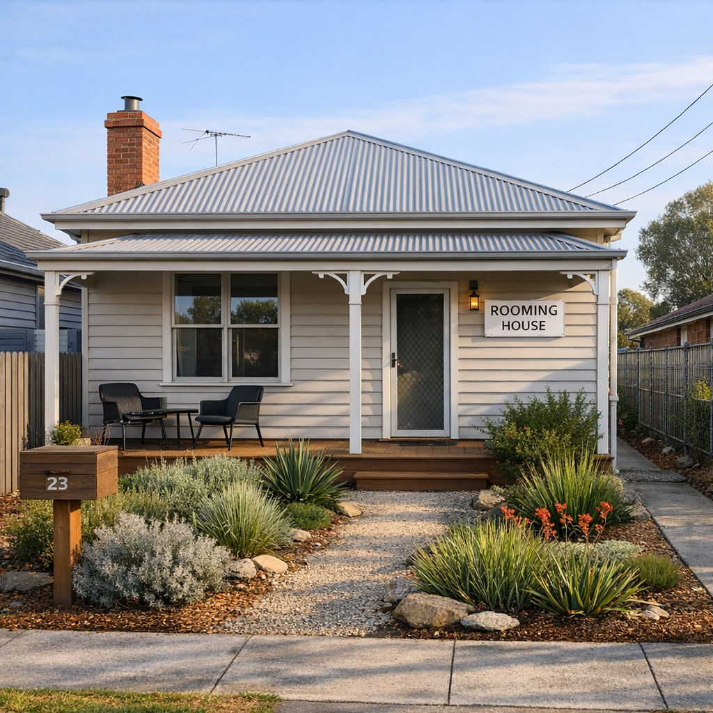 Rooming House Melbourne: A Practical Guide for Investors in 2026