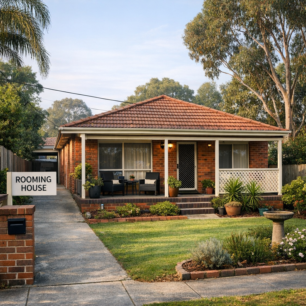 Rooming House Investment Melbourne: A Practical Guide for 2026 Investors