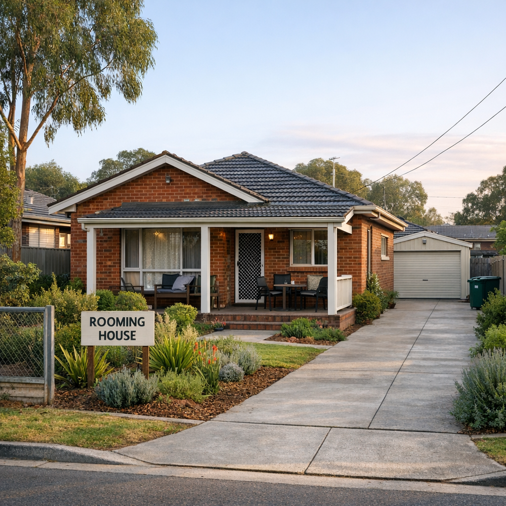 What Makes a Good Rooming House Investment Property in 2026?