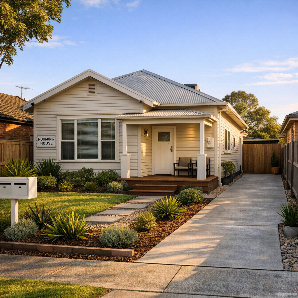 Benefits of Rooming House Investment: A Practical Guide for Melbourne Investors