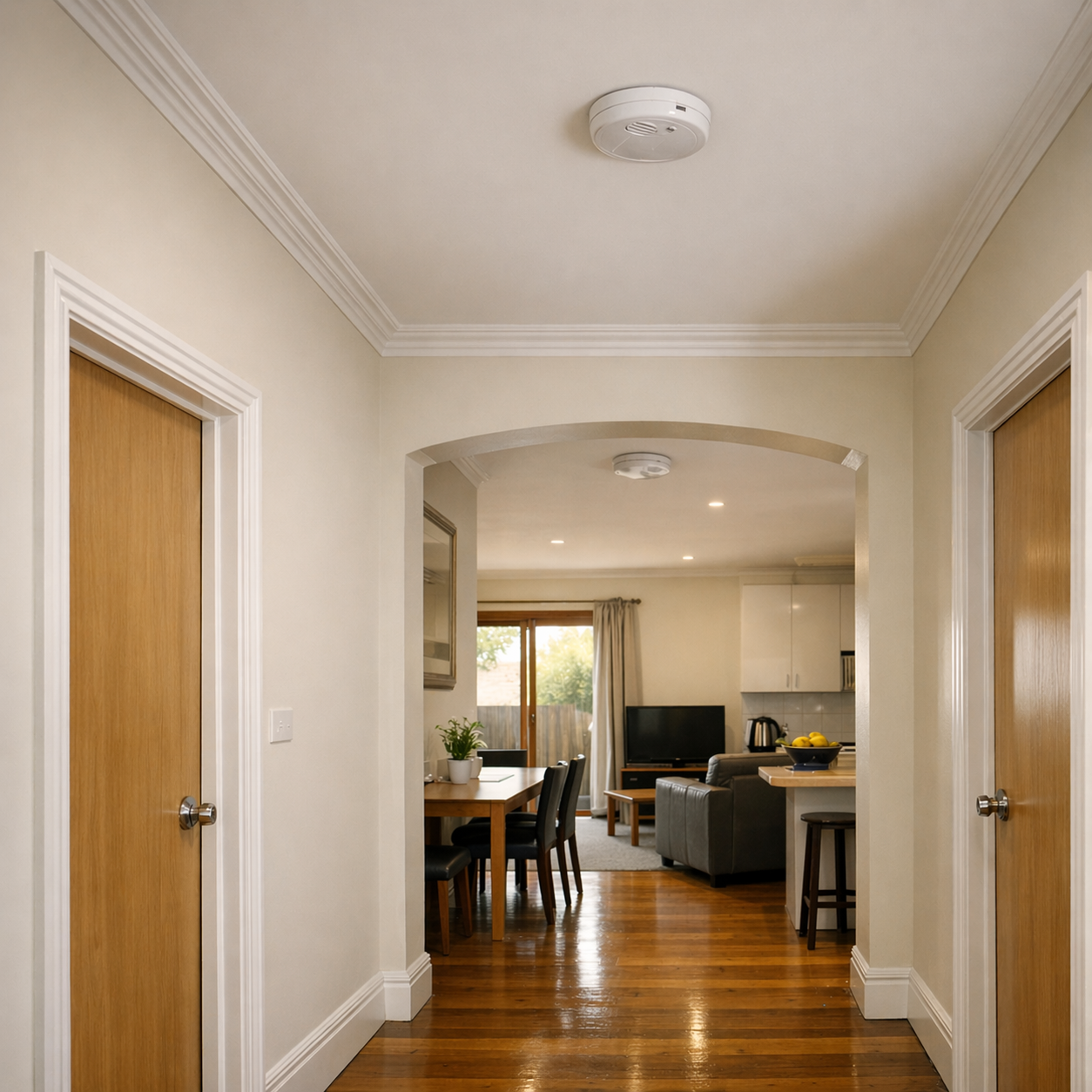 Smoke Alarms Class 1B Victoria: What Rooming House Investors Need to Know