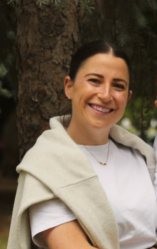 Rebecca CMO for Jabel Property