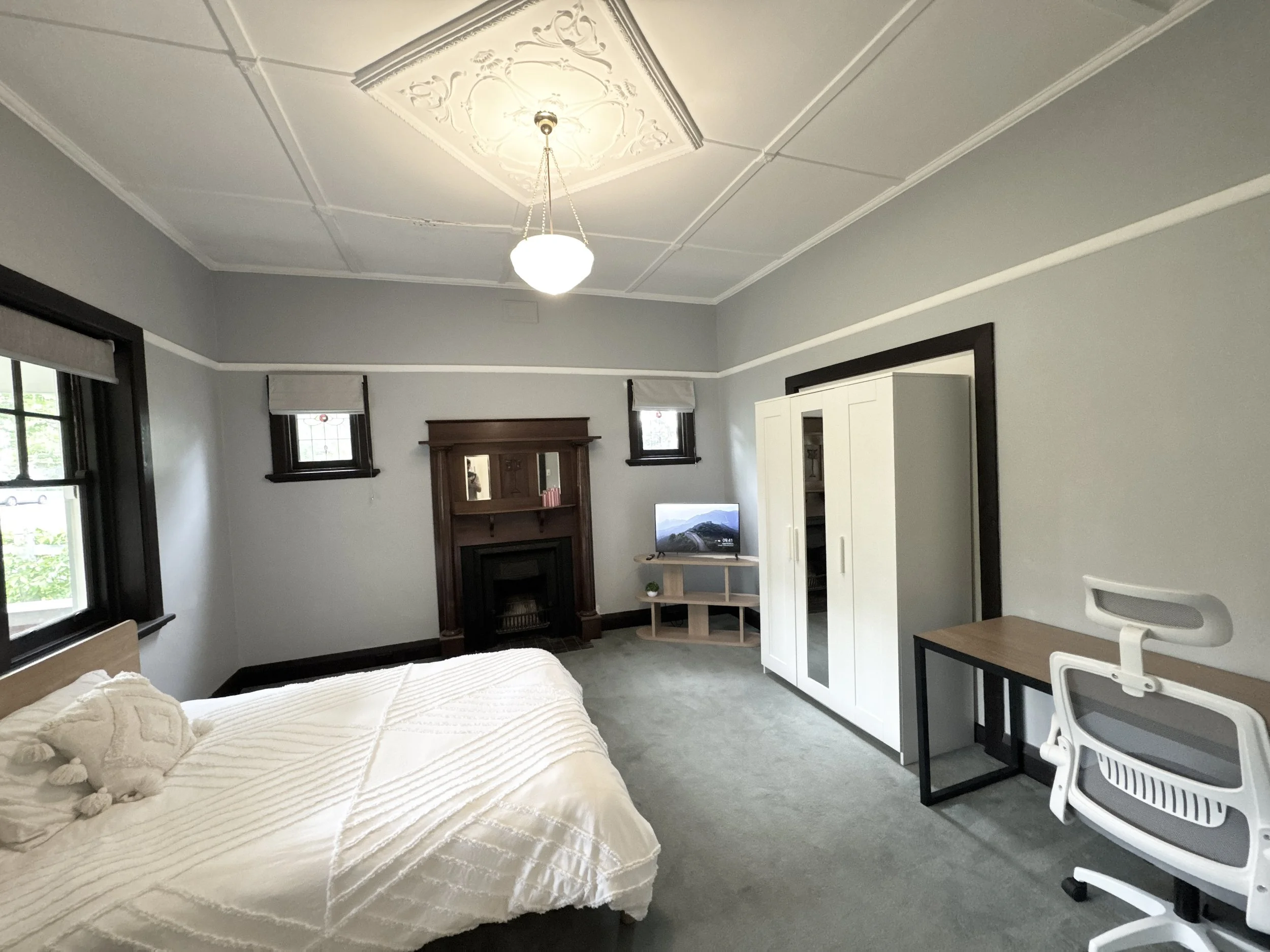 Bedroom styling package