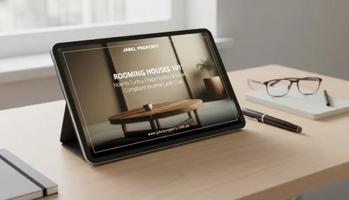 Jabel Property investor guide