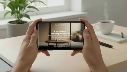 Jabel Property investor guide