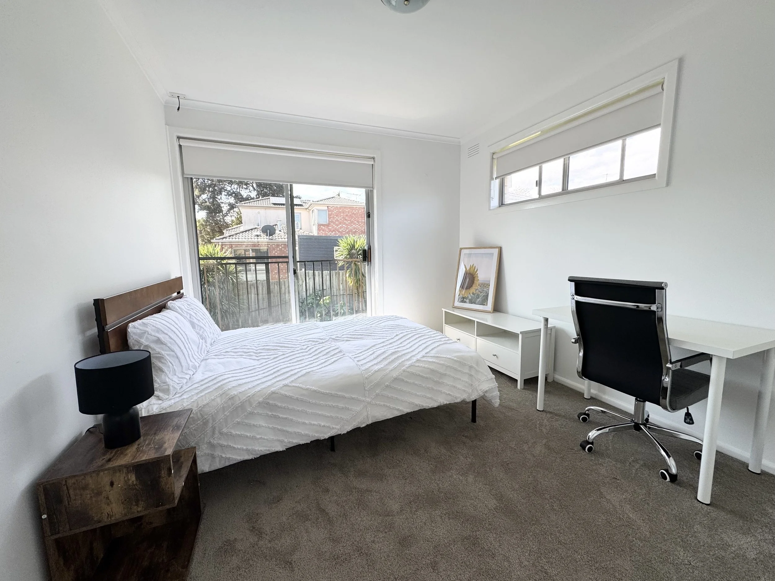 Bedroom Glen Waverley