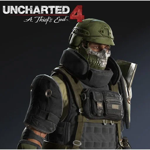 Uncharted 4 Singleplayer