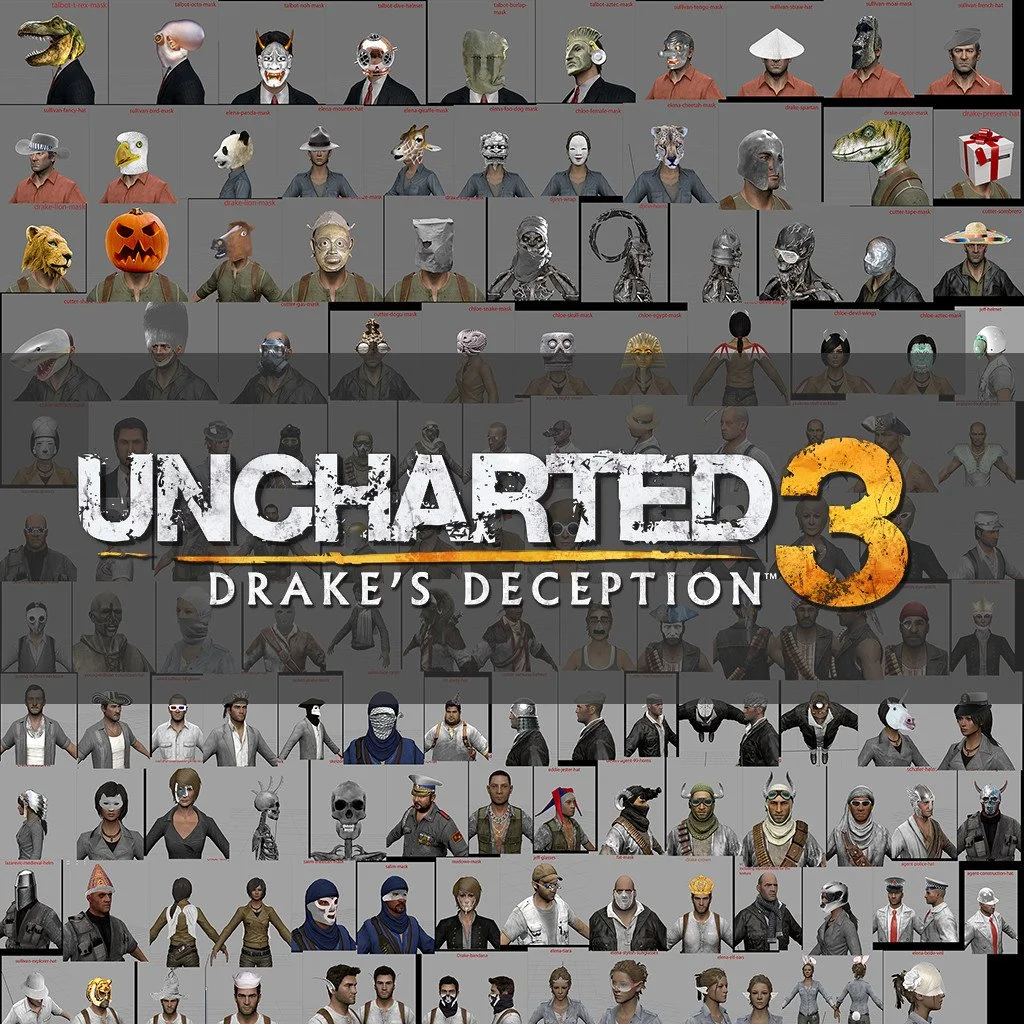 Uncharted 3