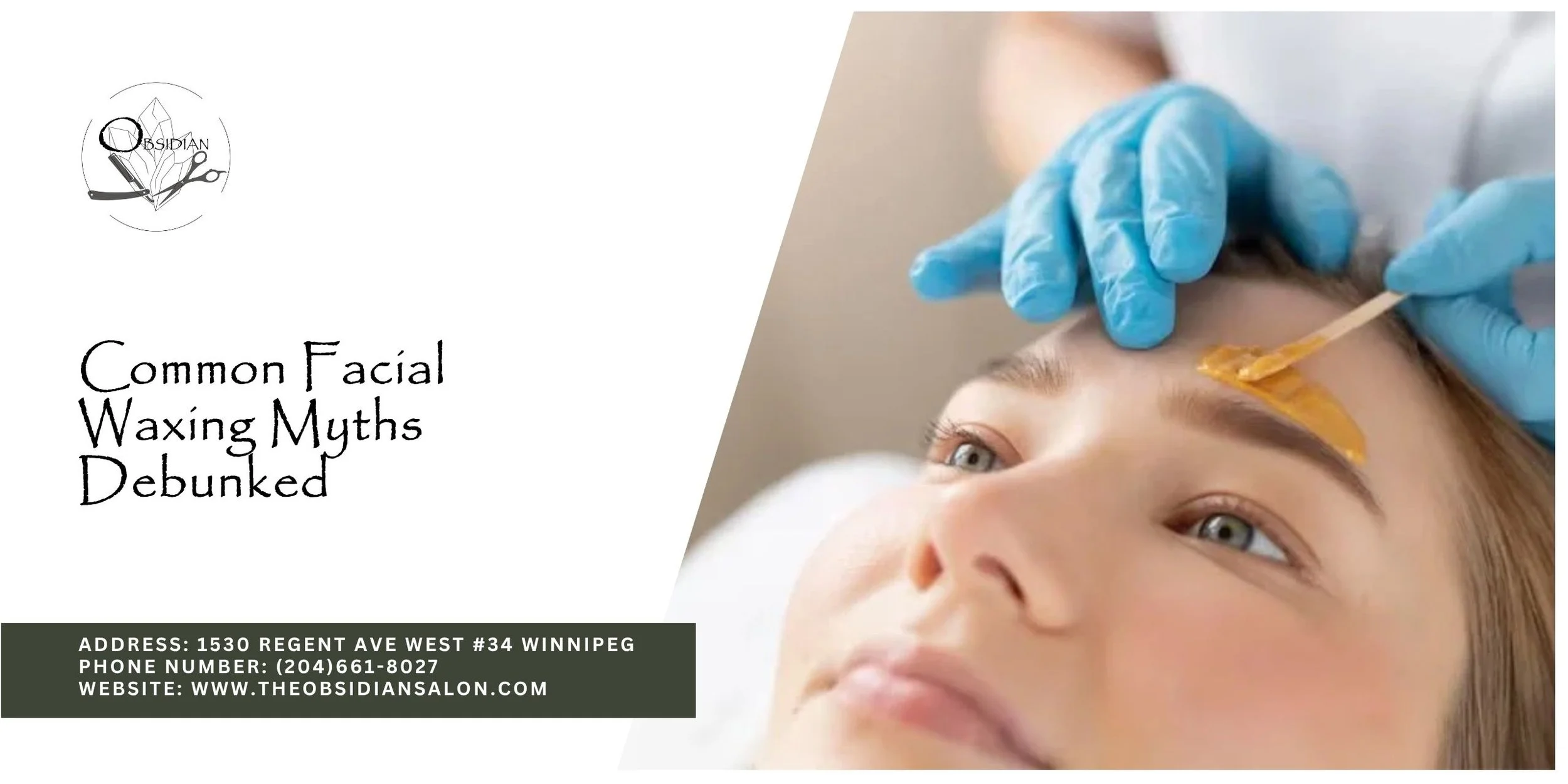 Common Facial Waxing Myths Debunked