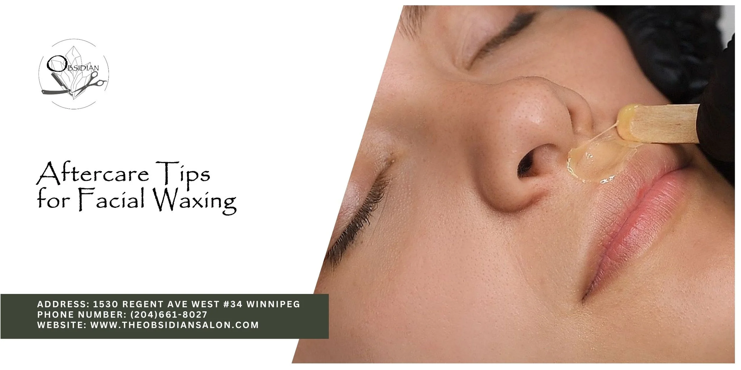 Aftercare Tips for Facial Waxing