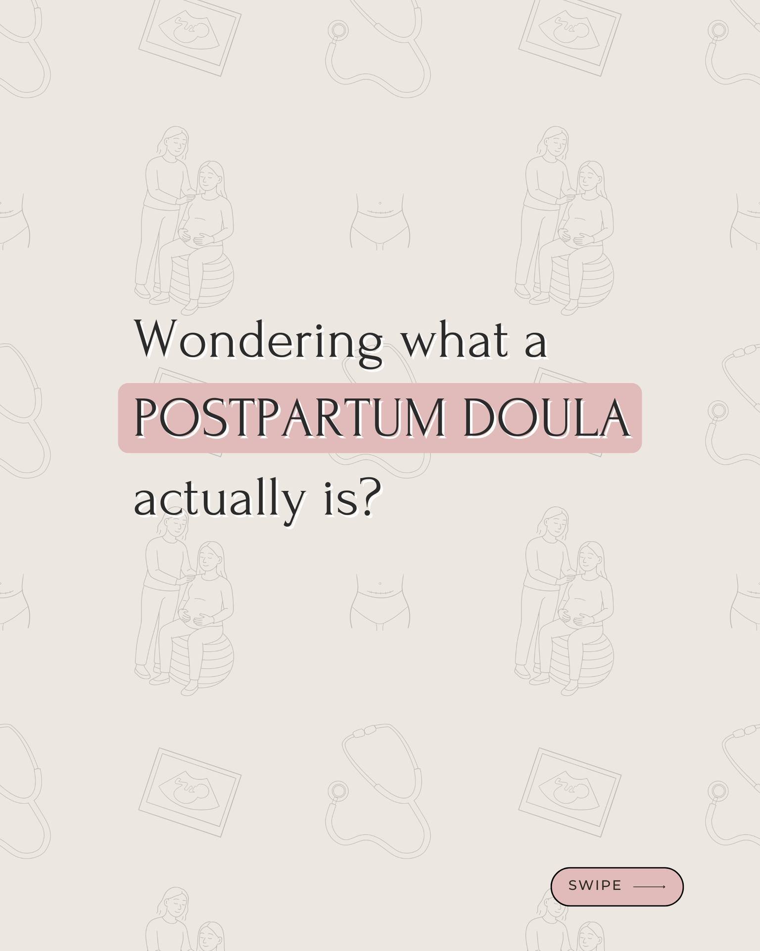 The phrase "it takes a village" is no joke and postpartum doula care is full-heartedly a part of that village.  Postpartum doulas make sure you and your baby are cared for and you're both thriving to the best of your ability.

Early parenth