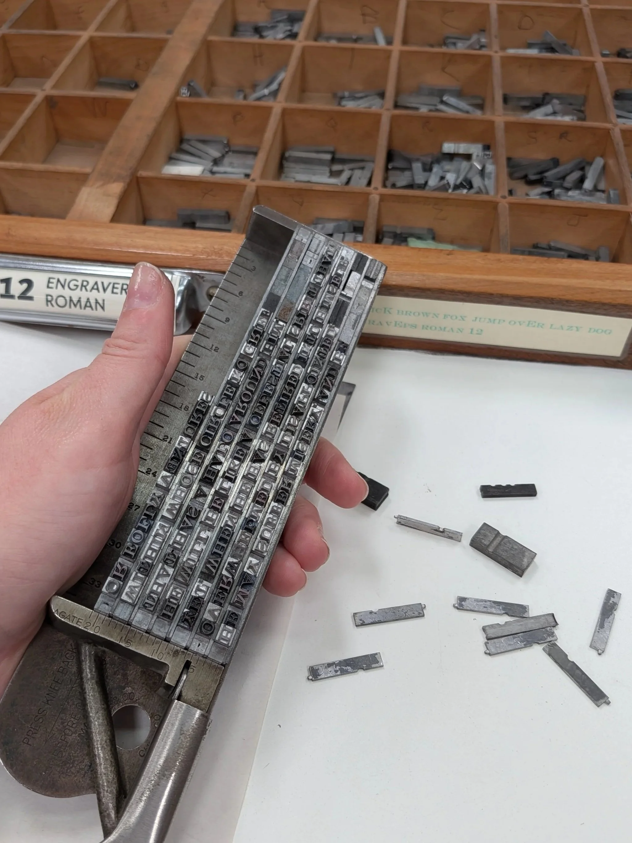 Letterpress