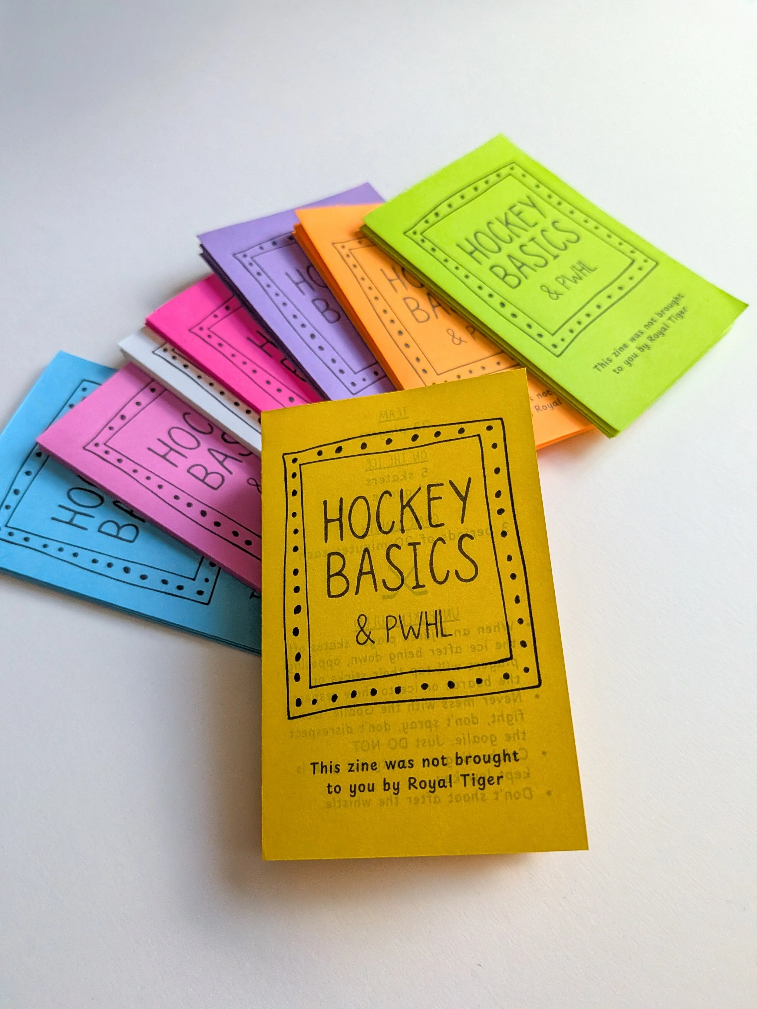 PWHL Fanzine