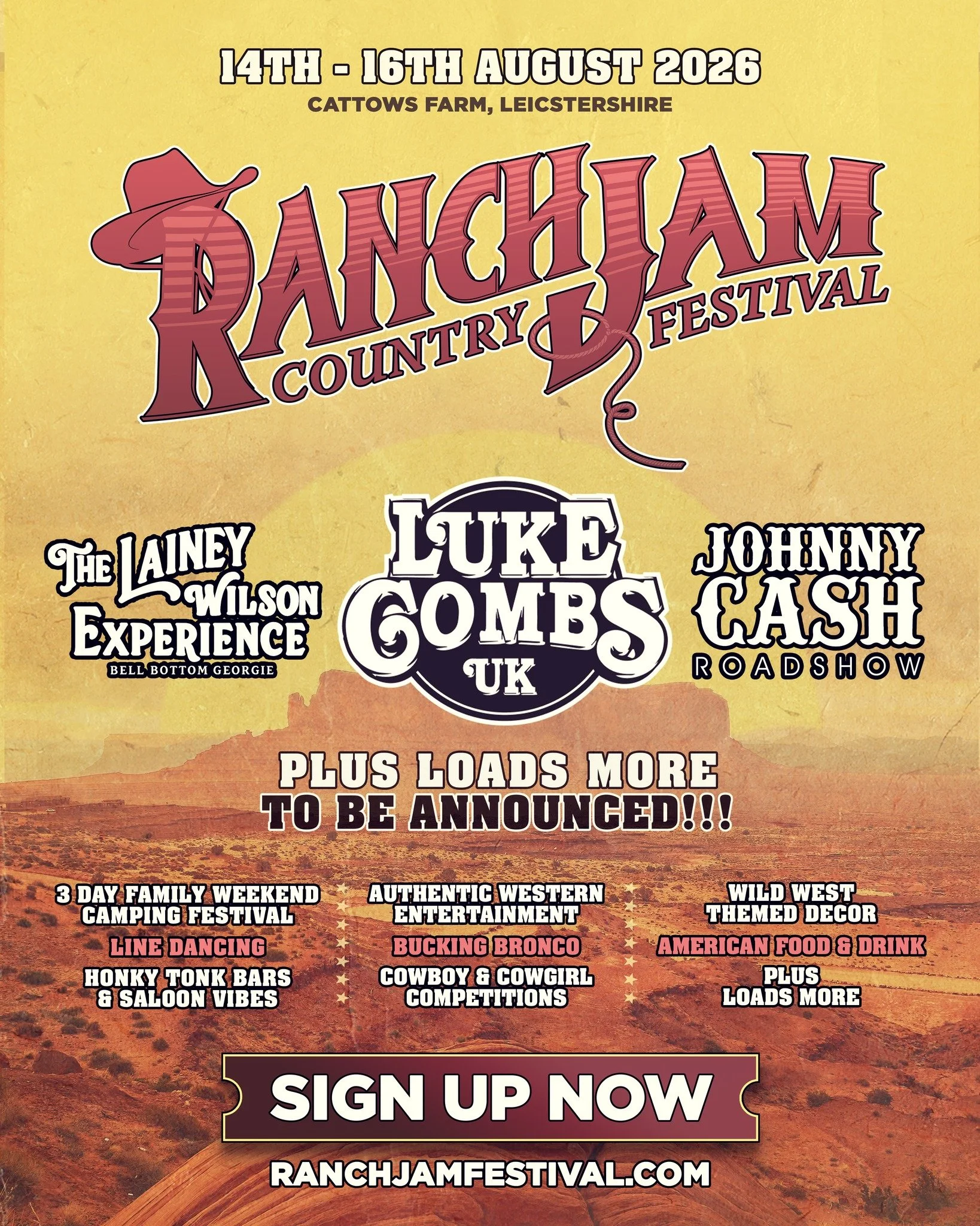 Ranch Jam