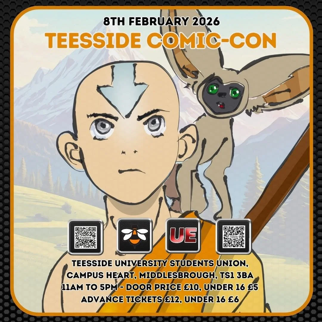 Teeside Comic Con