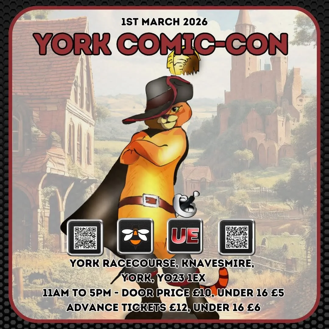 York Comic Con