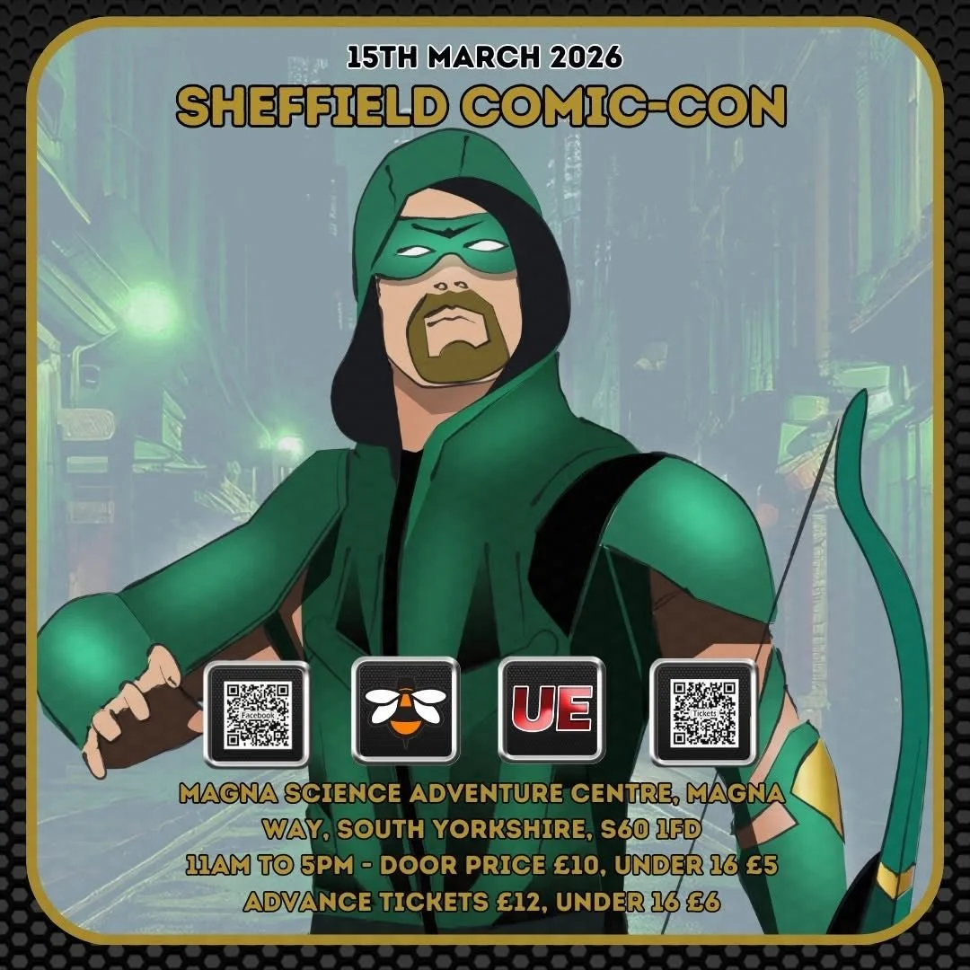 Sheffield Comic Con