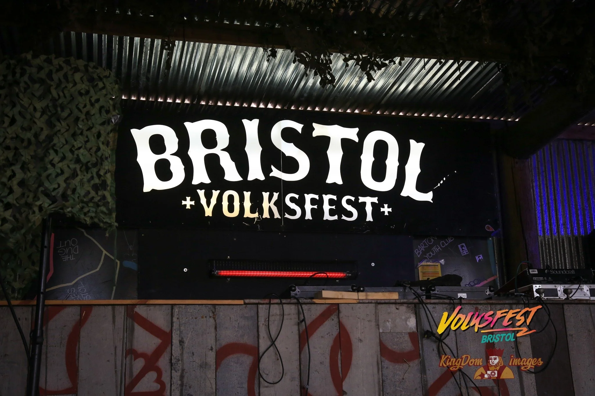 Bristol Volksfest