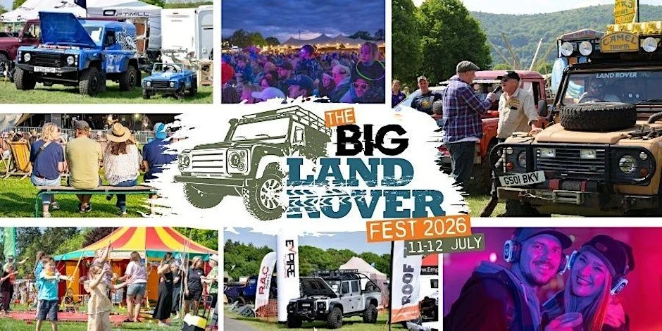 The Big Land Rover Fest