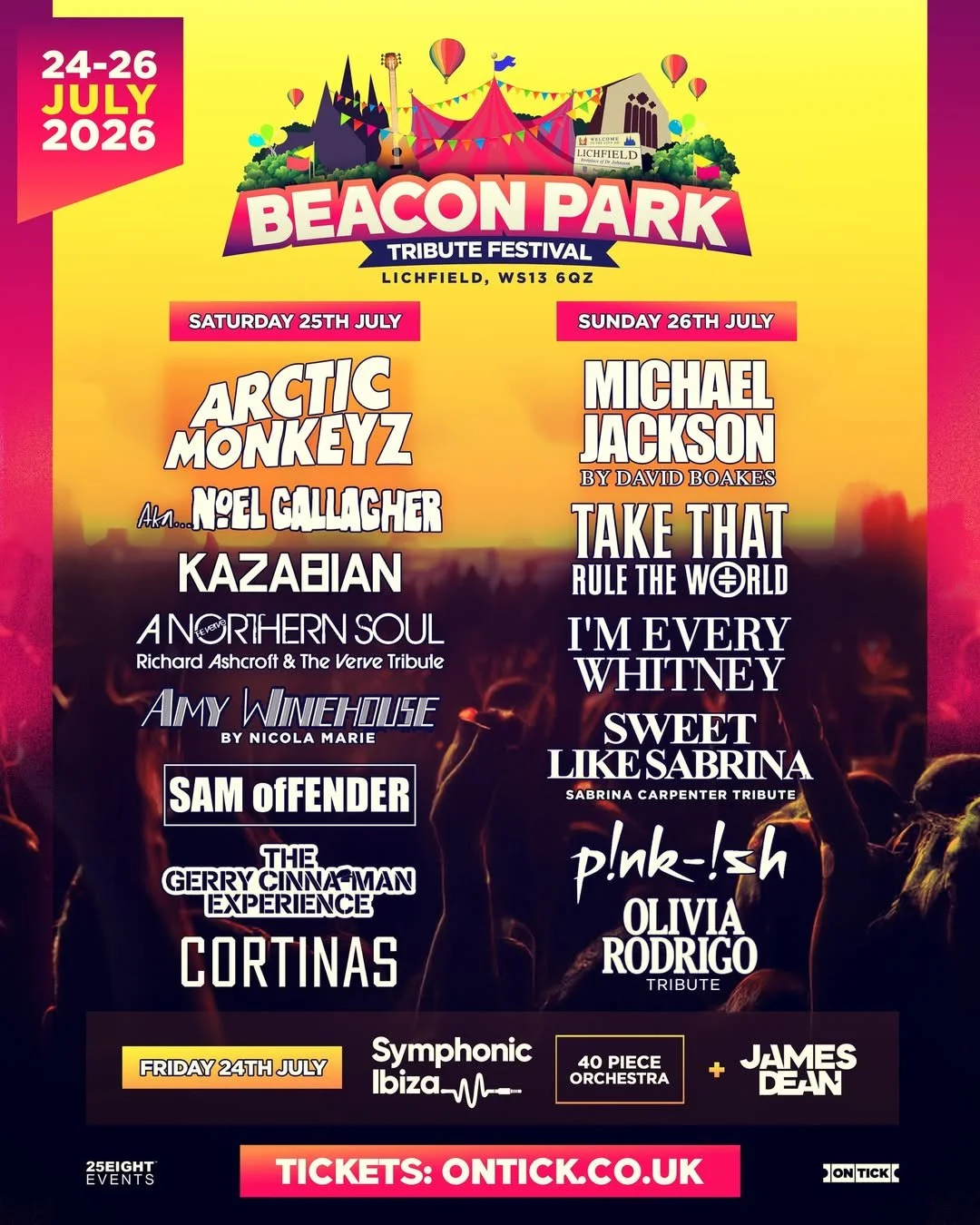 Beacon Park Festival