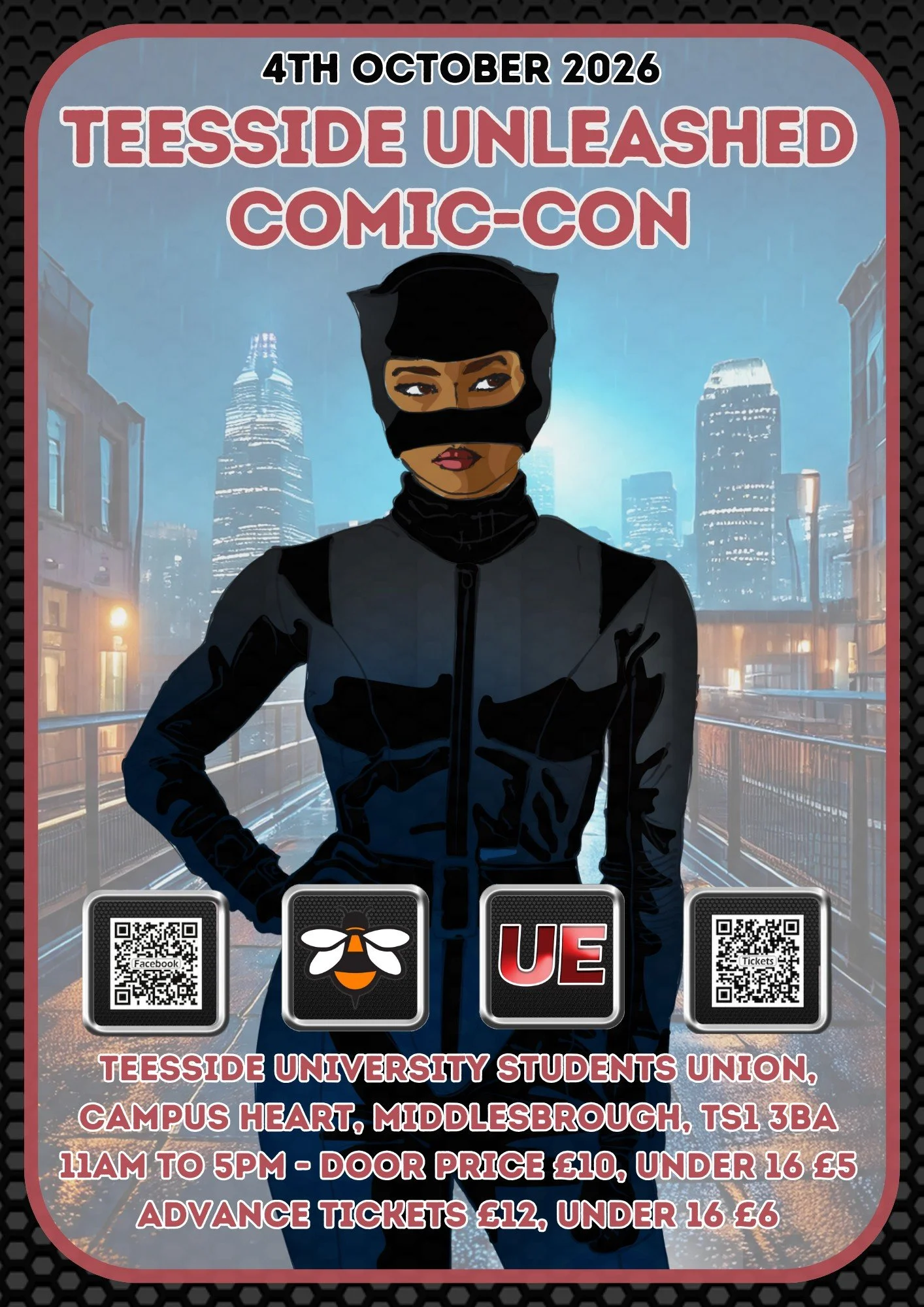 Teeside Comic Con