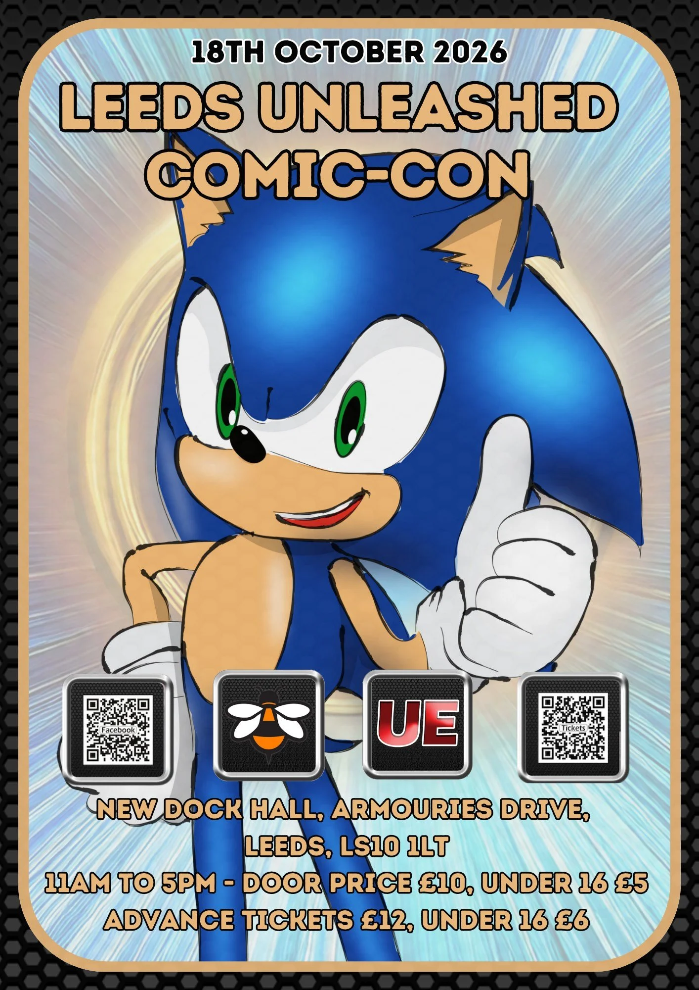Leeds Comic Con