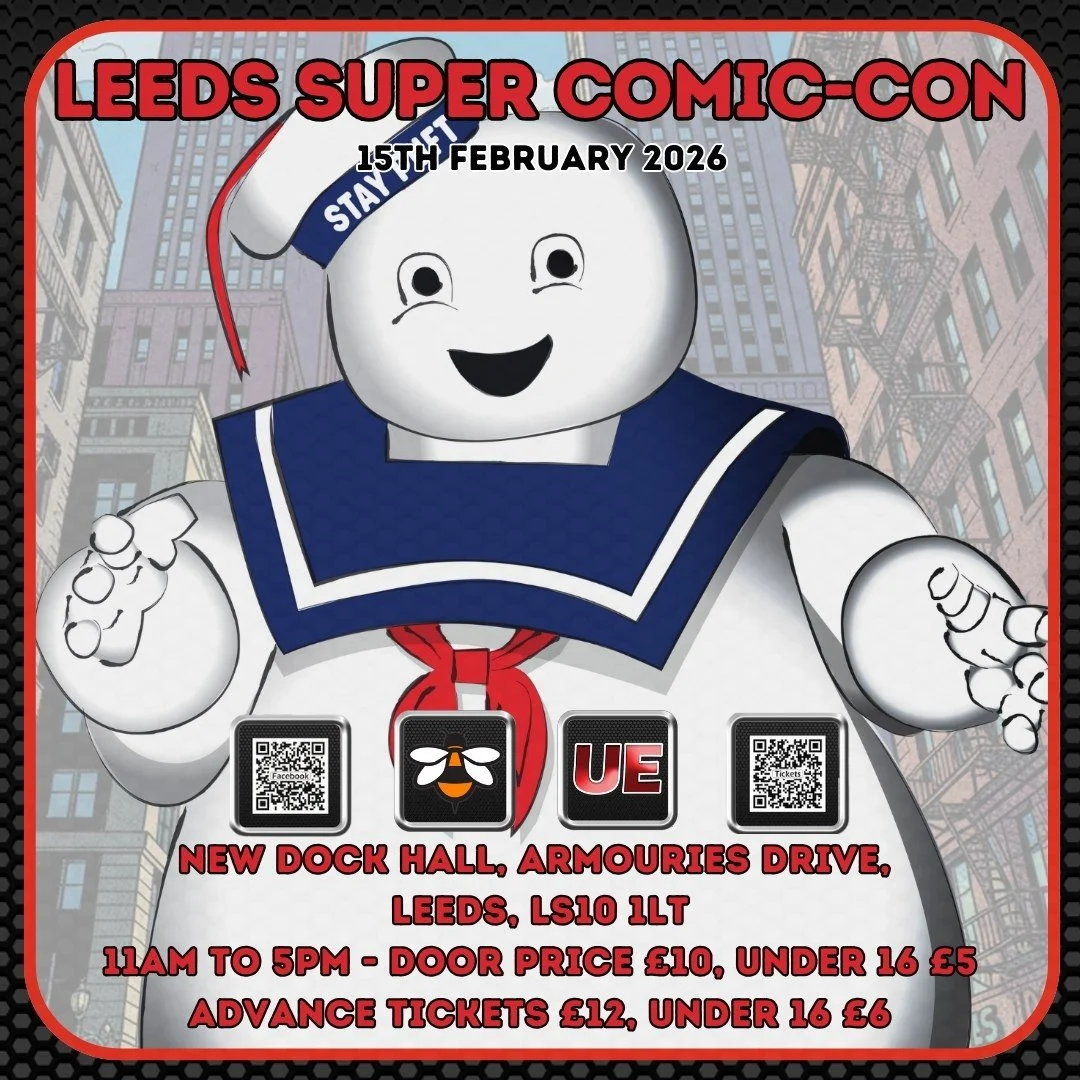 Leeds Comic Con