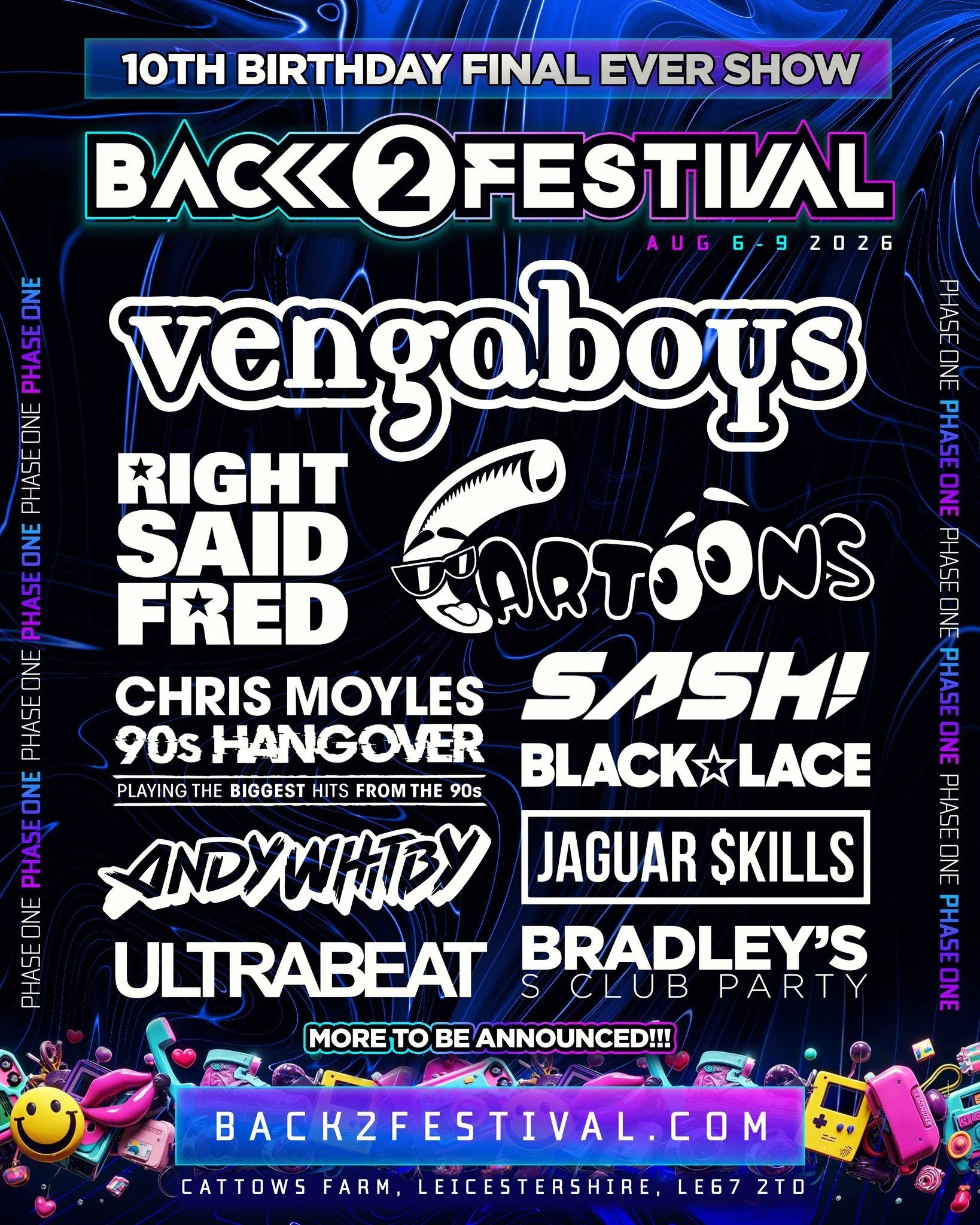 Back 2 Festival