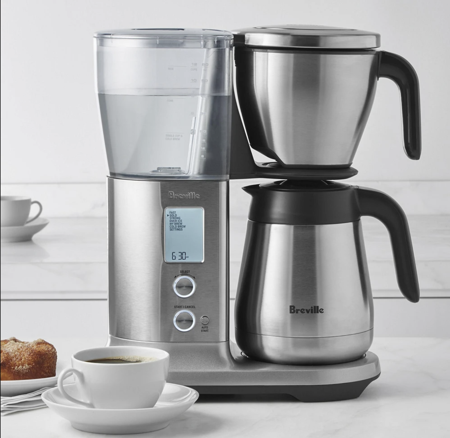 Multi-cup Brewer