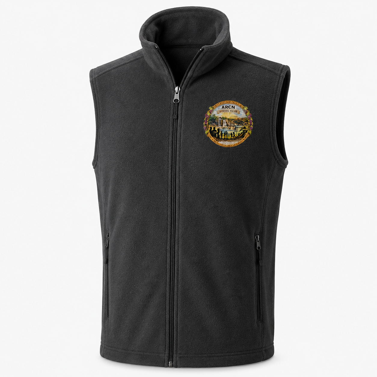 ARNC Social Club Vest UNISEX