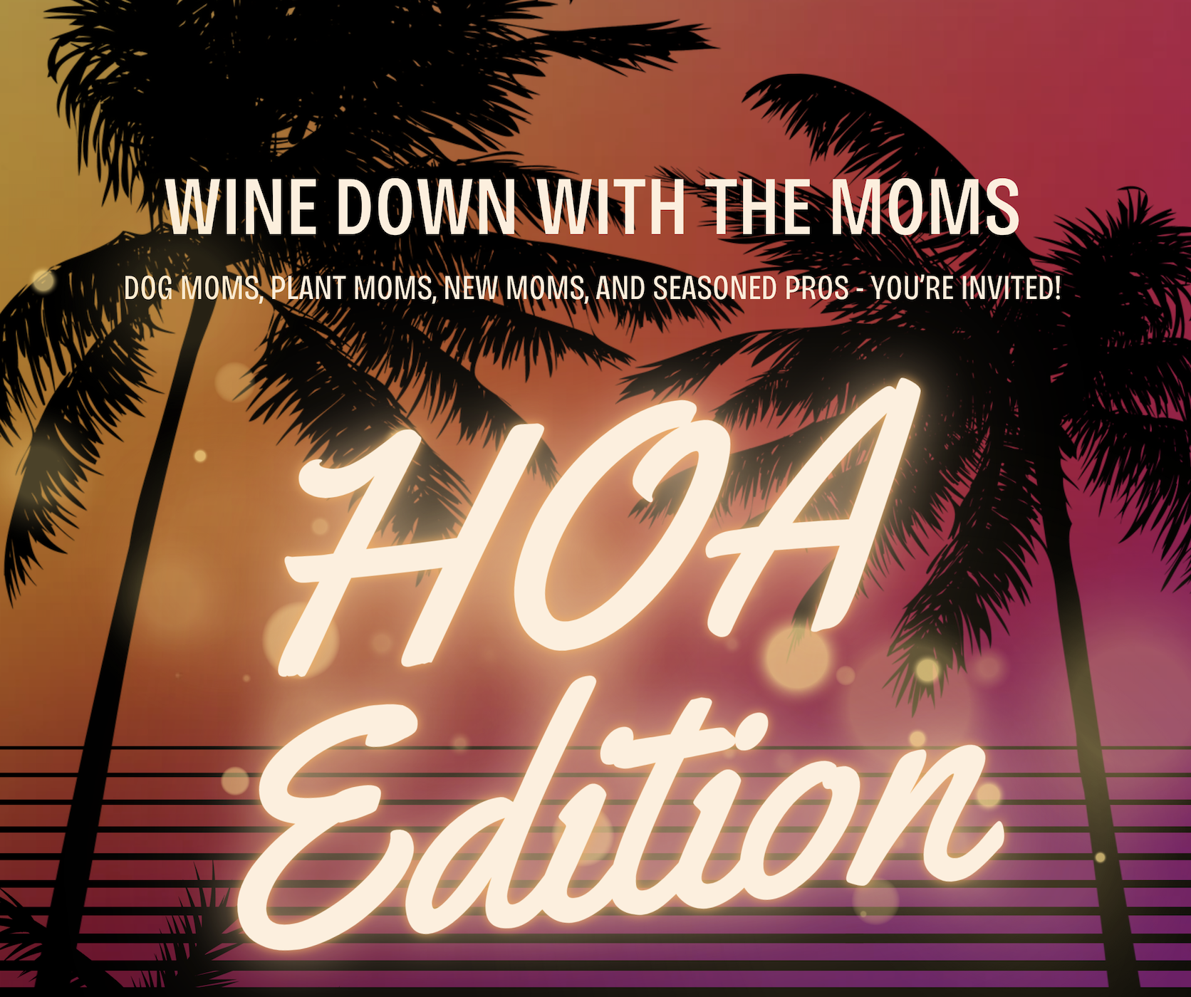 Moms Night Out!