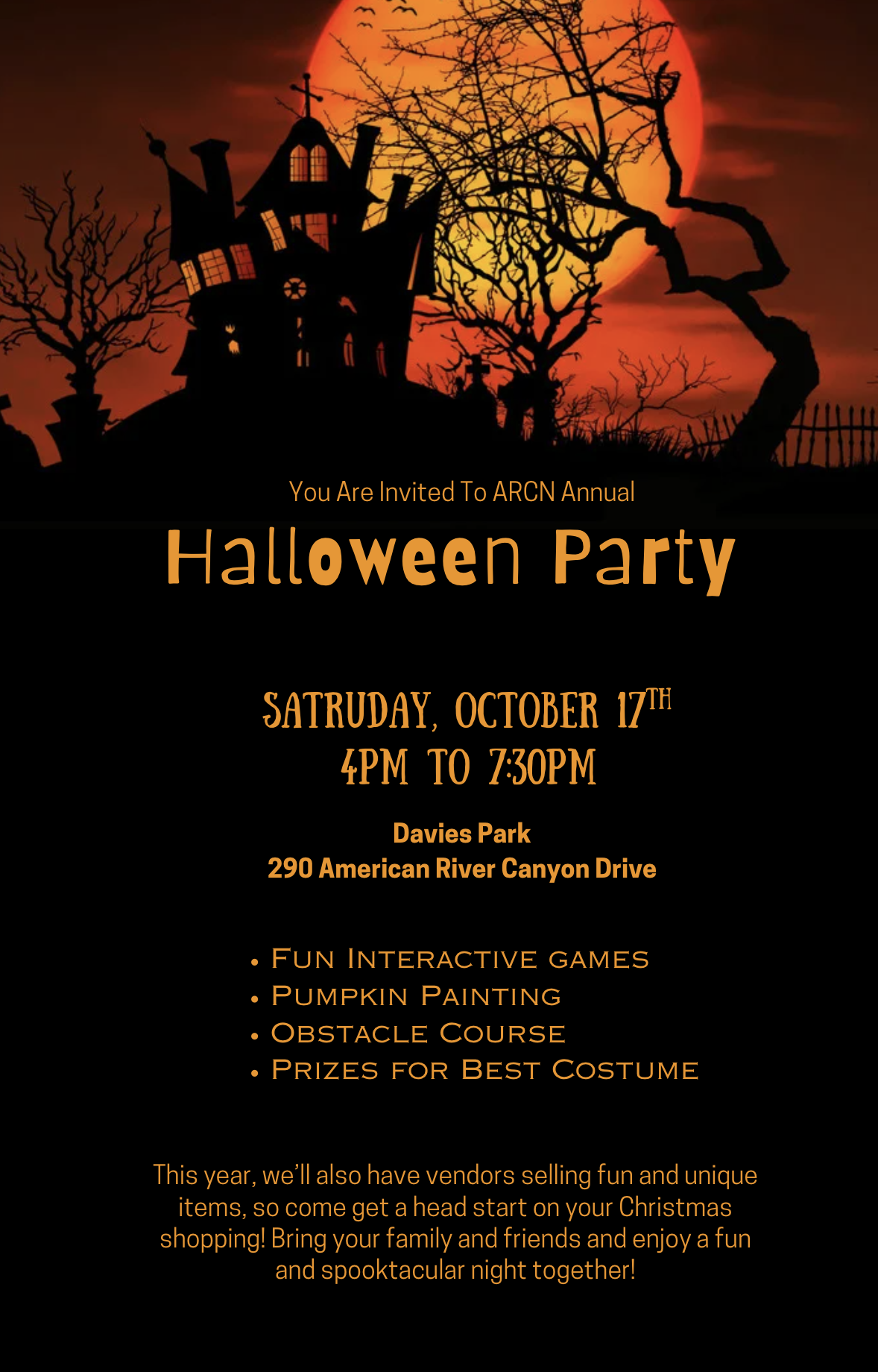 Halloween Party 