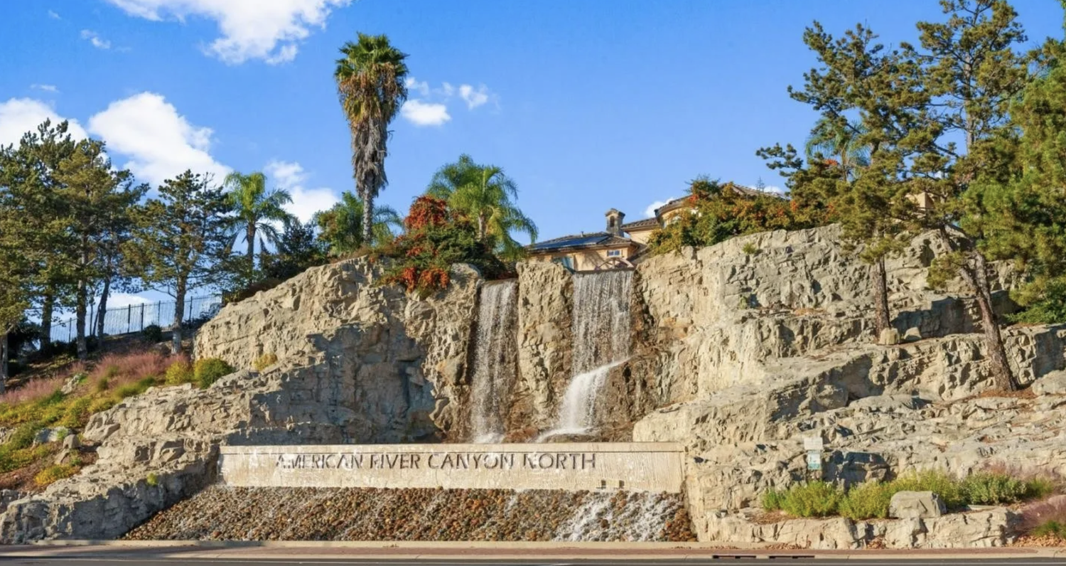 American River Canyon North