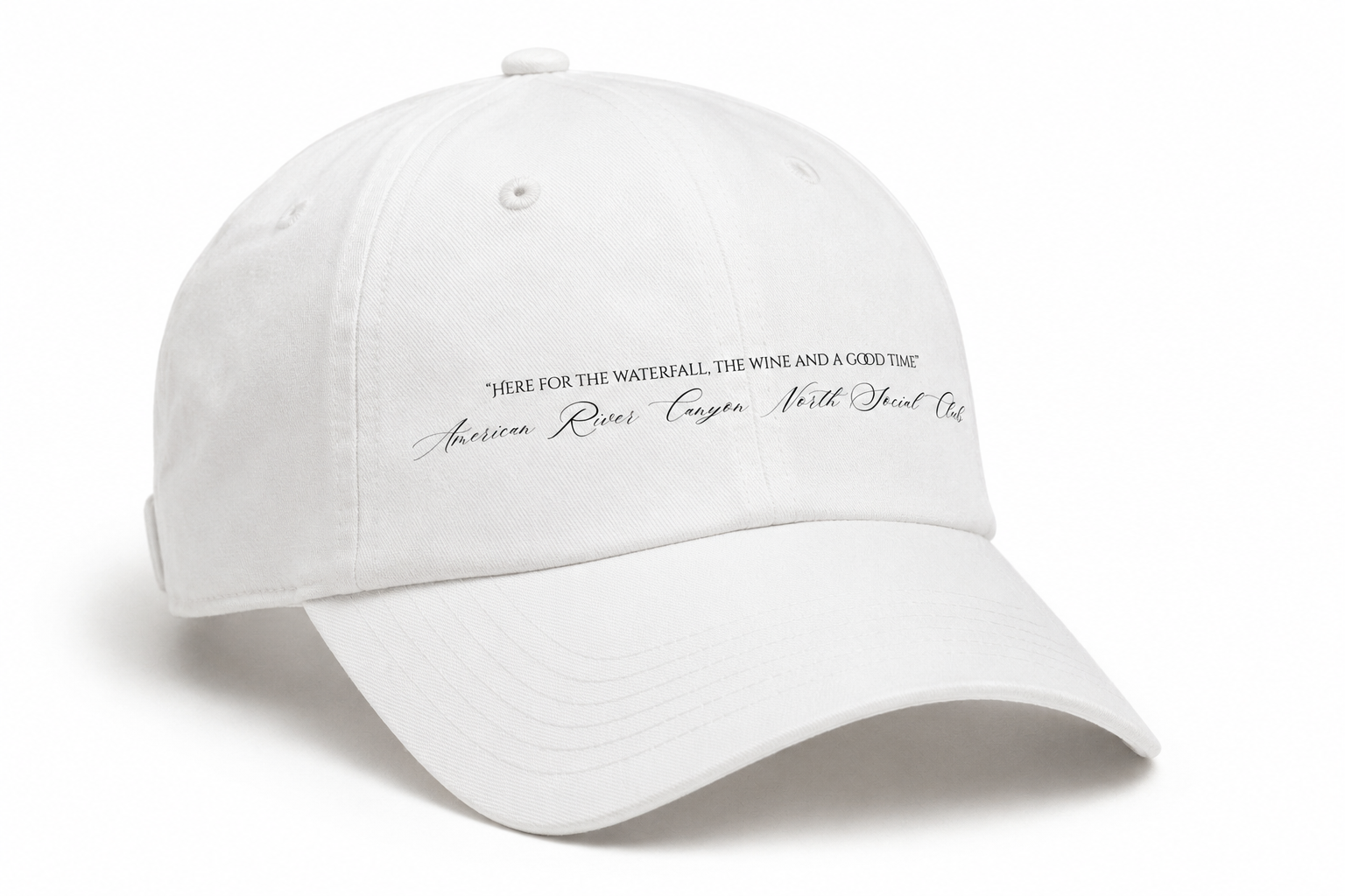 ARCN Social Club Hat (Waterfall Edition)