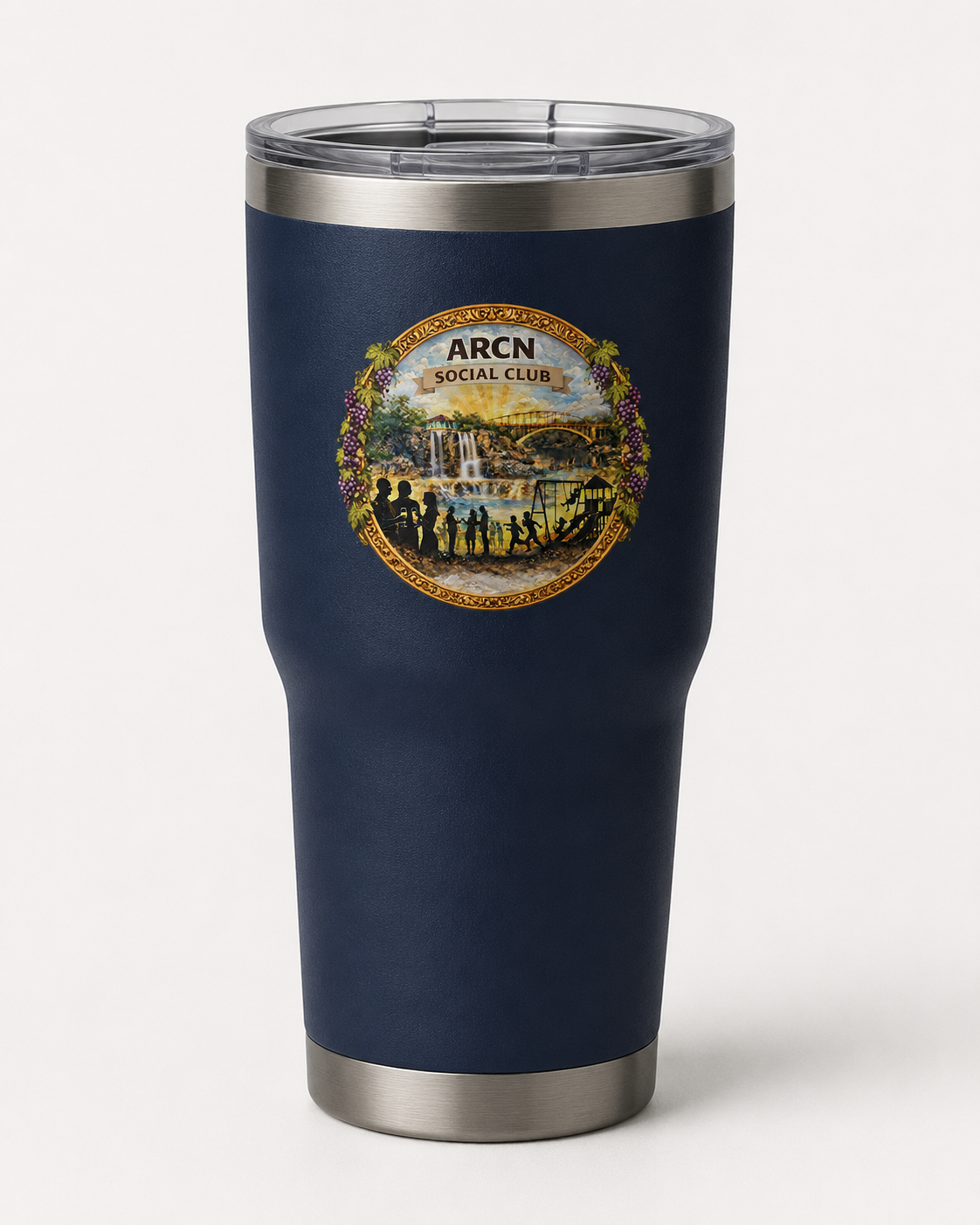 ARCN Social Club Tumbler (Tall)