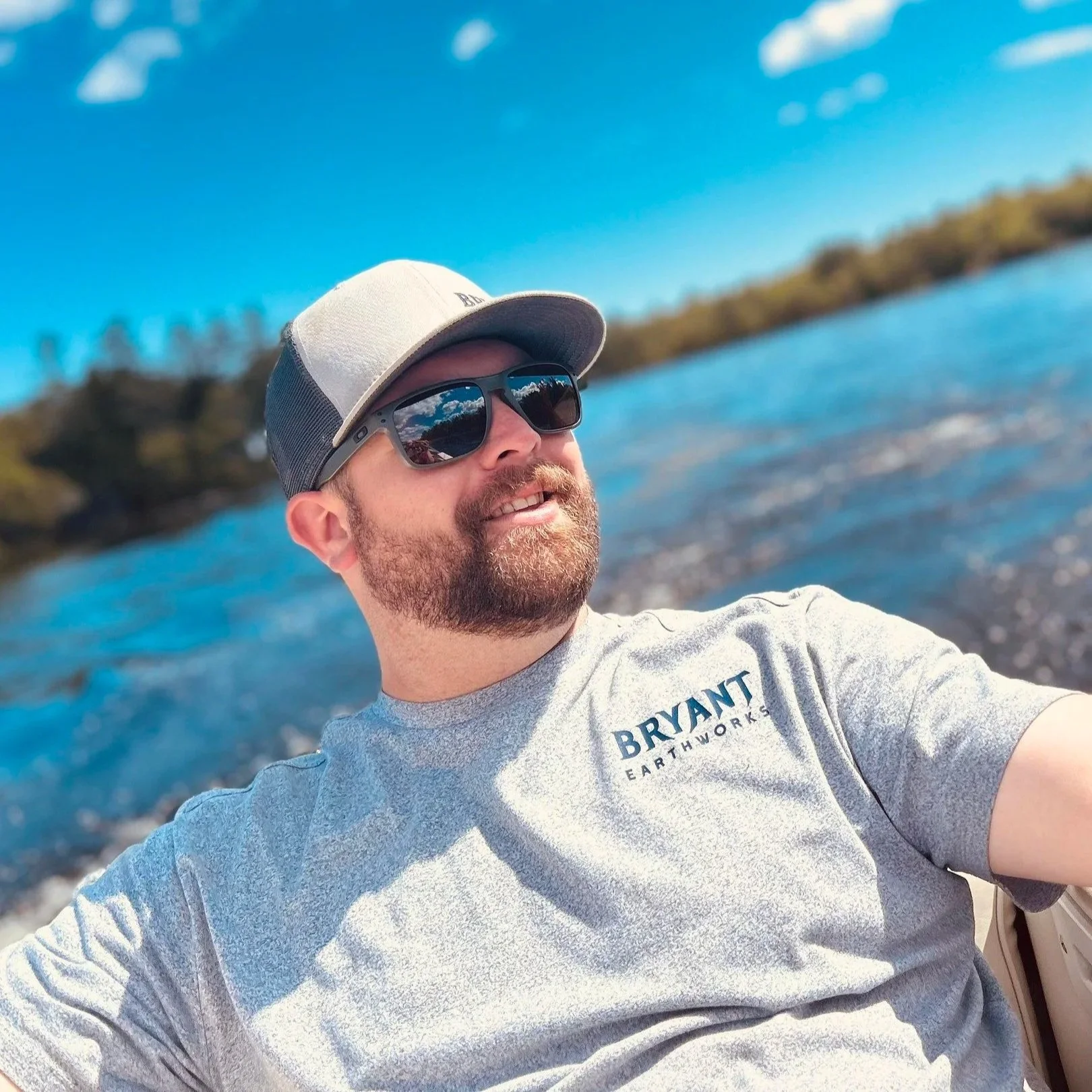 Oranssi founder Drew Weber