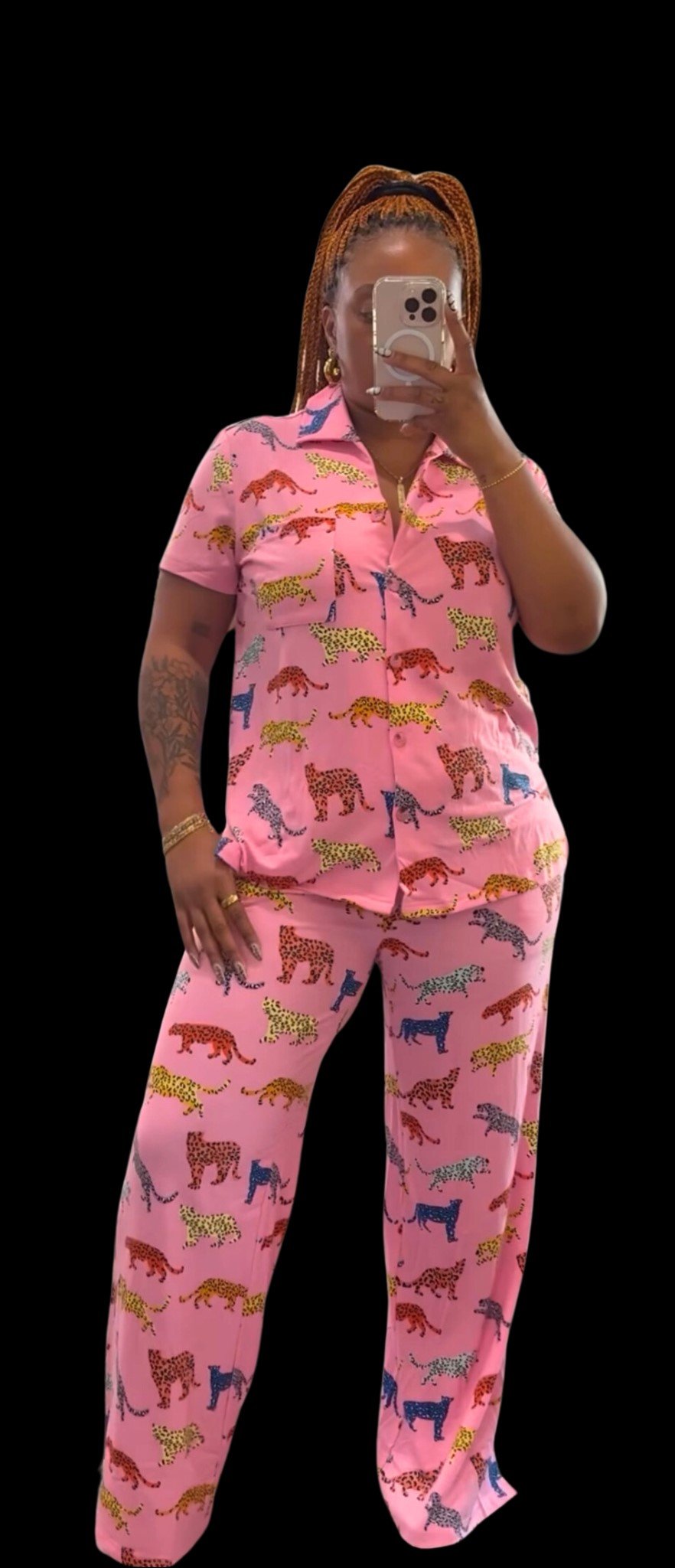 Wild Thoughts (Short Sleeve)