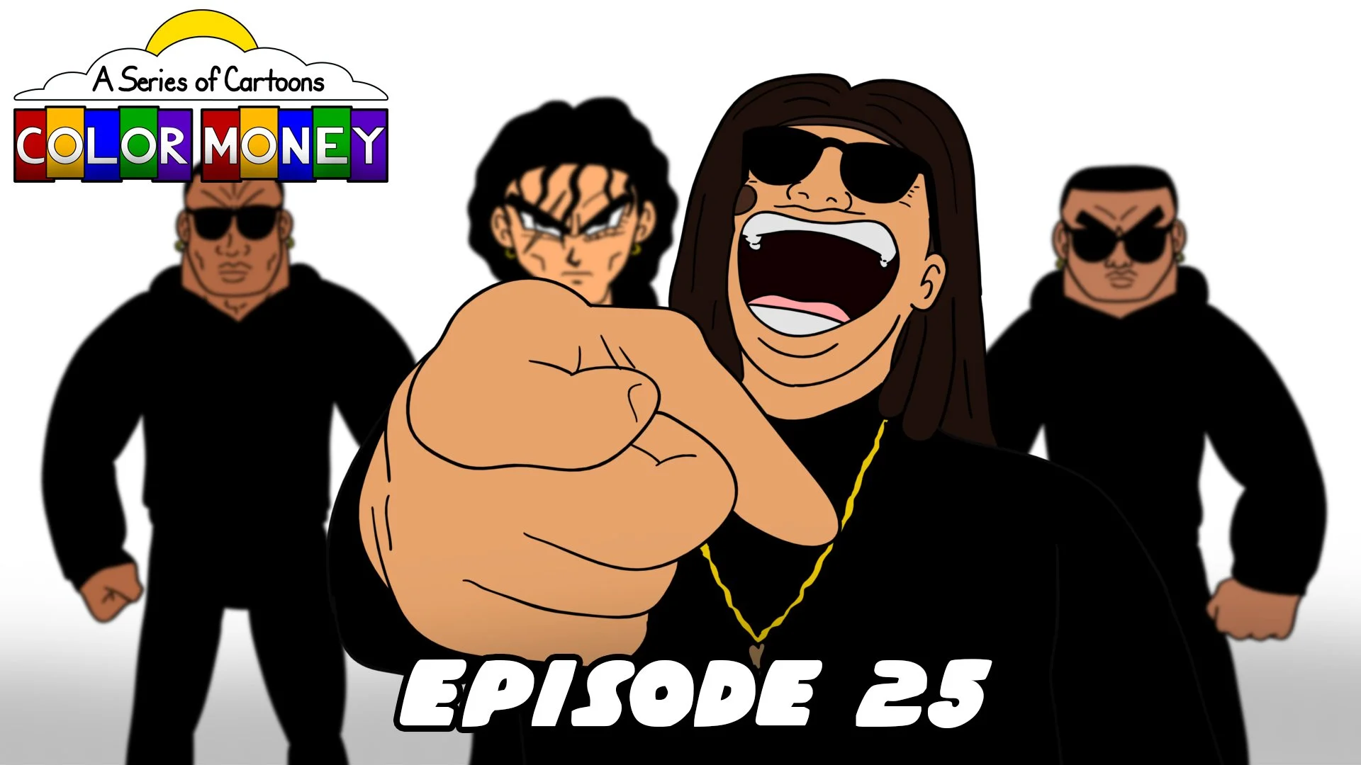 A Series of Cartoons COLOR MONEY Episode 25 Season 3 Thumbnail.jpg