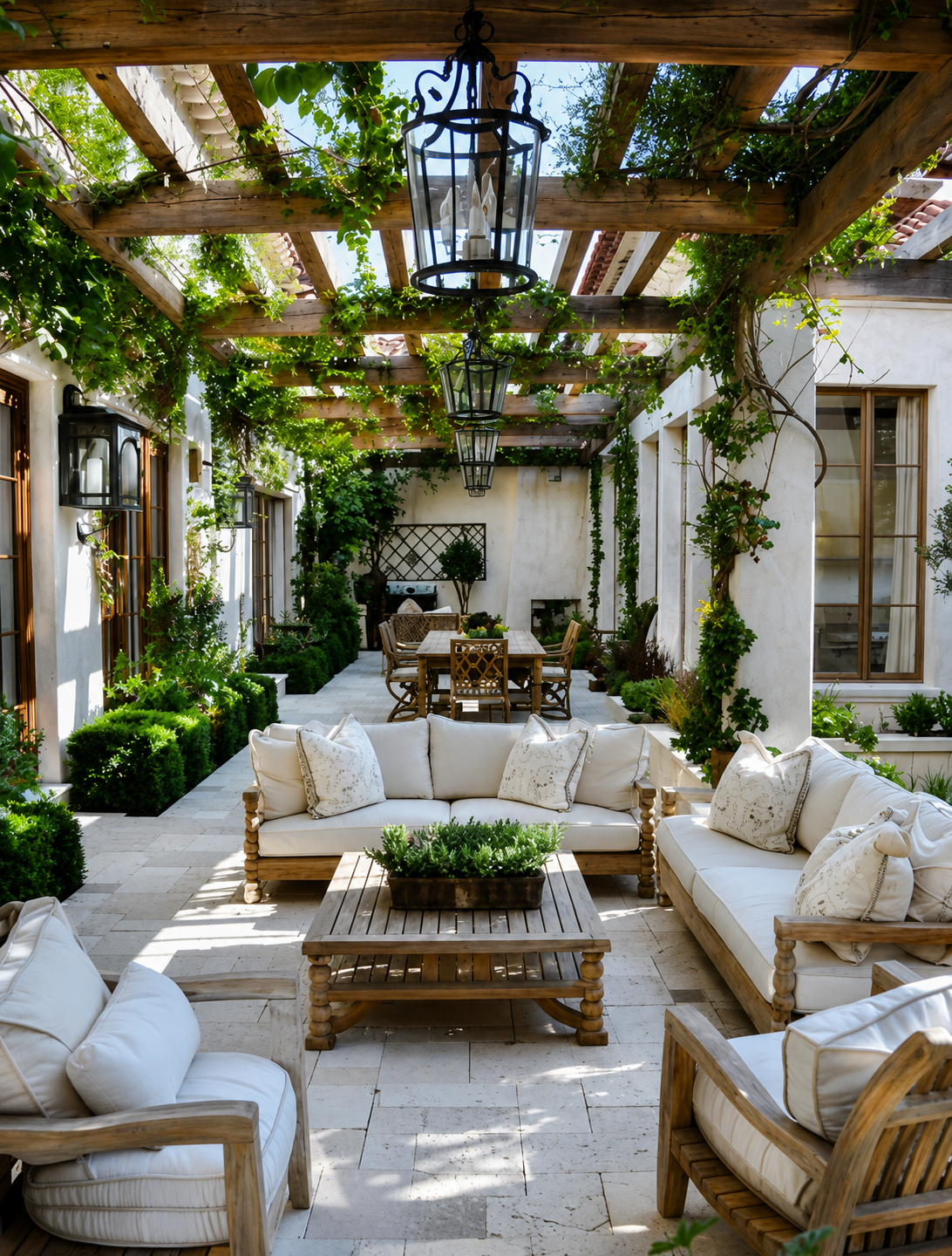 Outdoor Living Spaces That Reflect Your Lifestyle