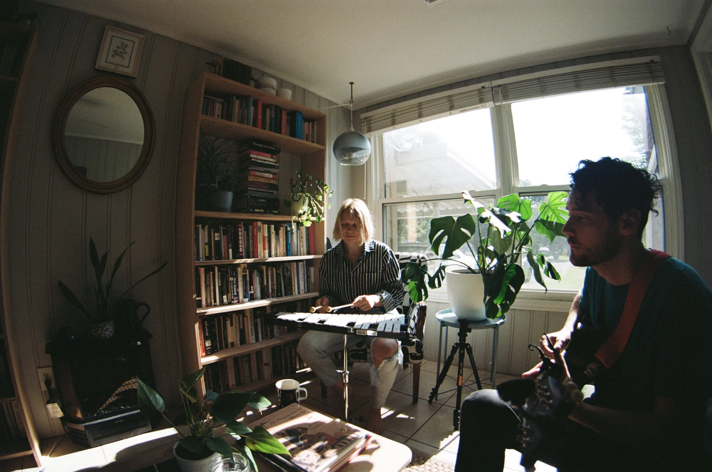 Music composition class