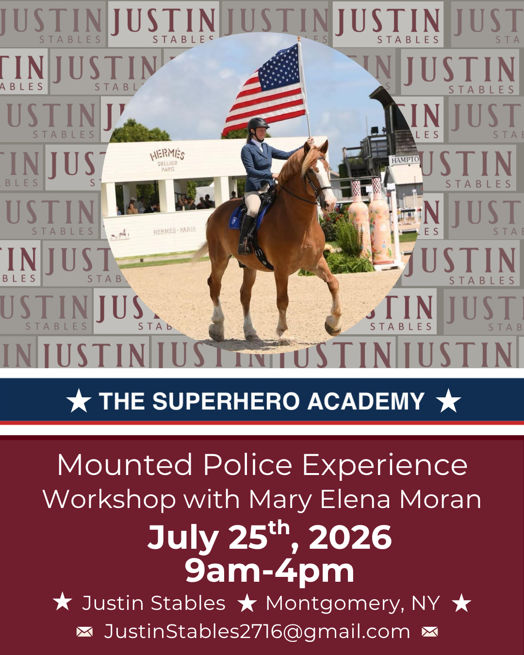 The SuperHero Academy