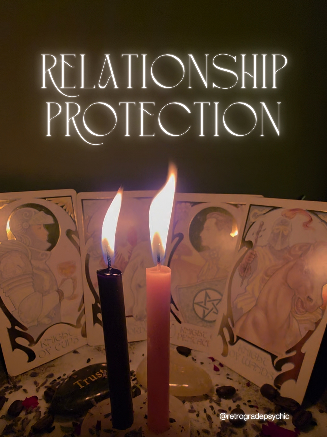Relationship Protection [SPELL]