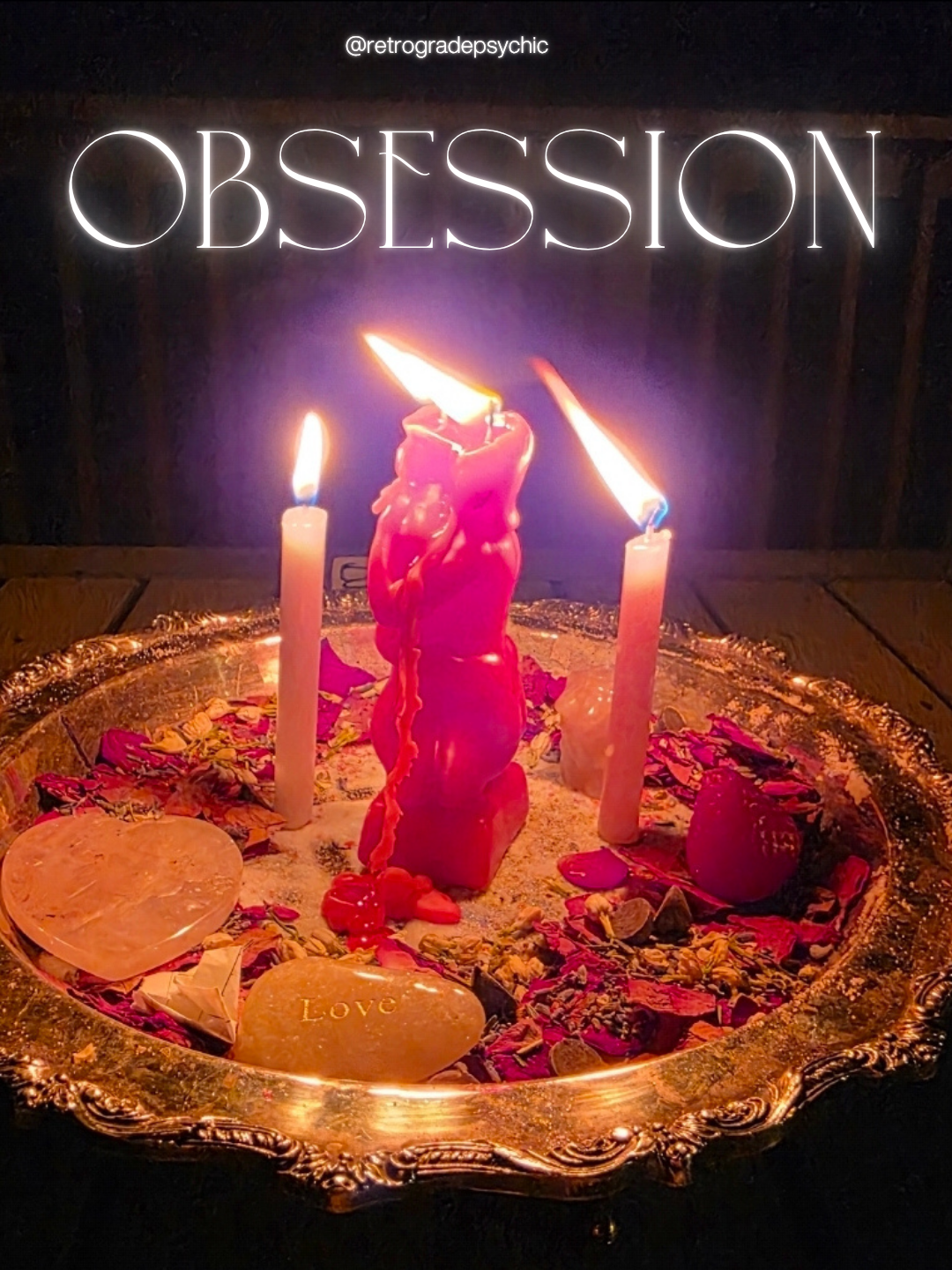 Obsession [SPELL]