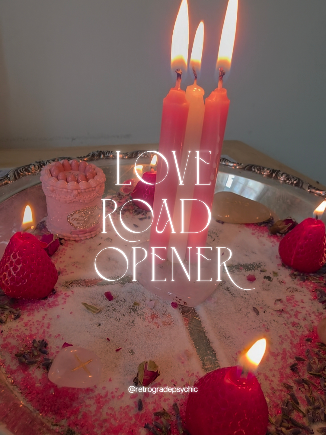 Love Road Opener [SPELL]