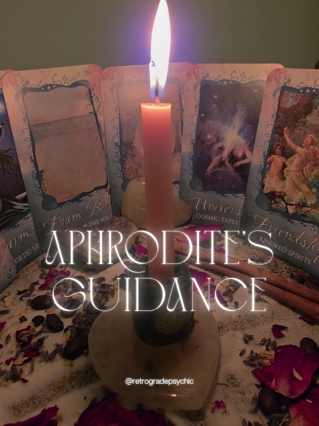 Aphrodite's Guidance [SPELL]
