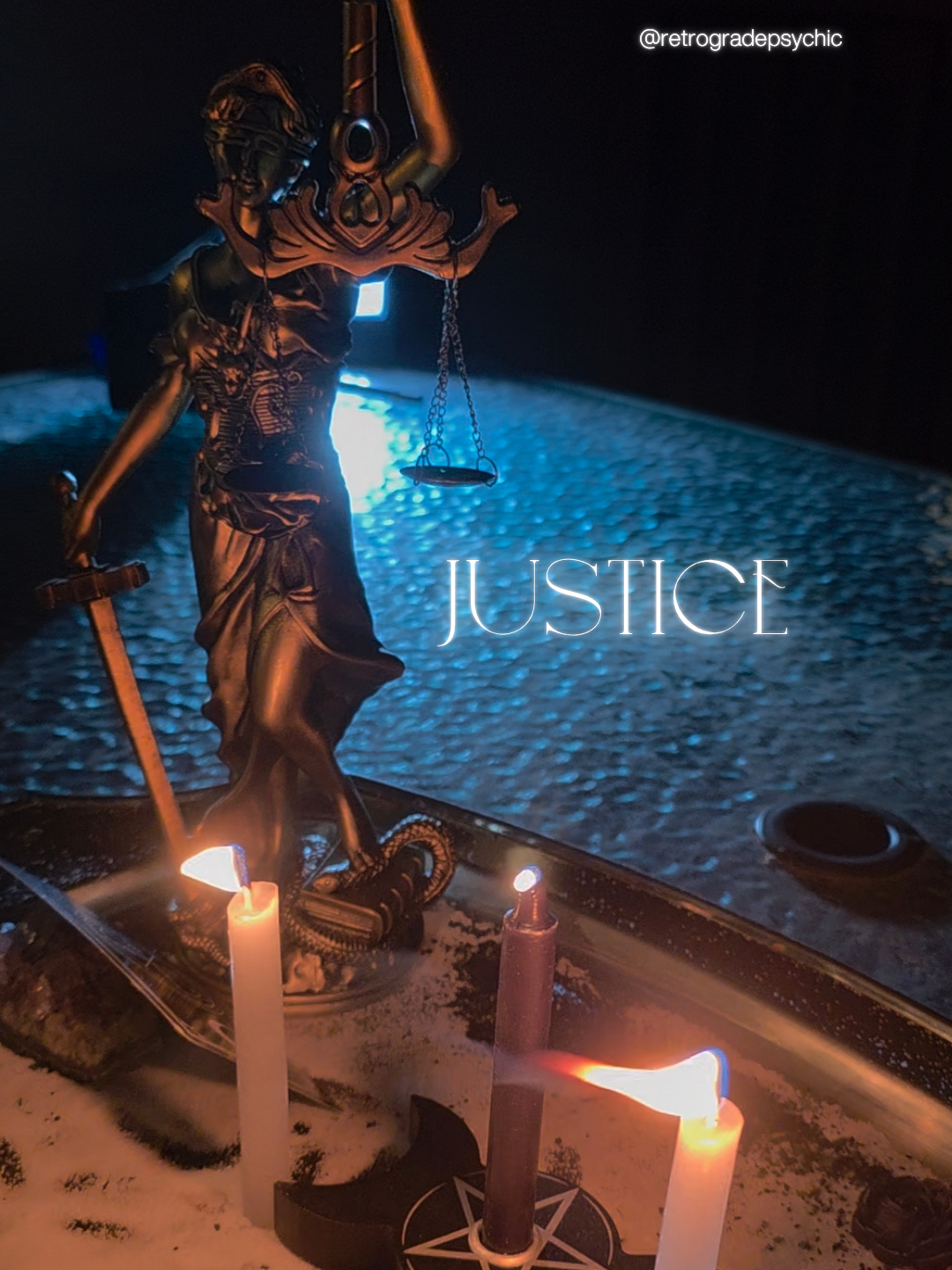 Justice [SPELL]