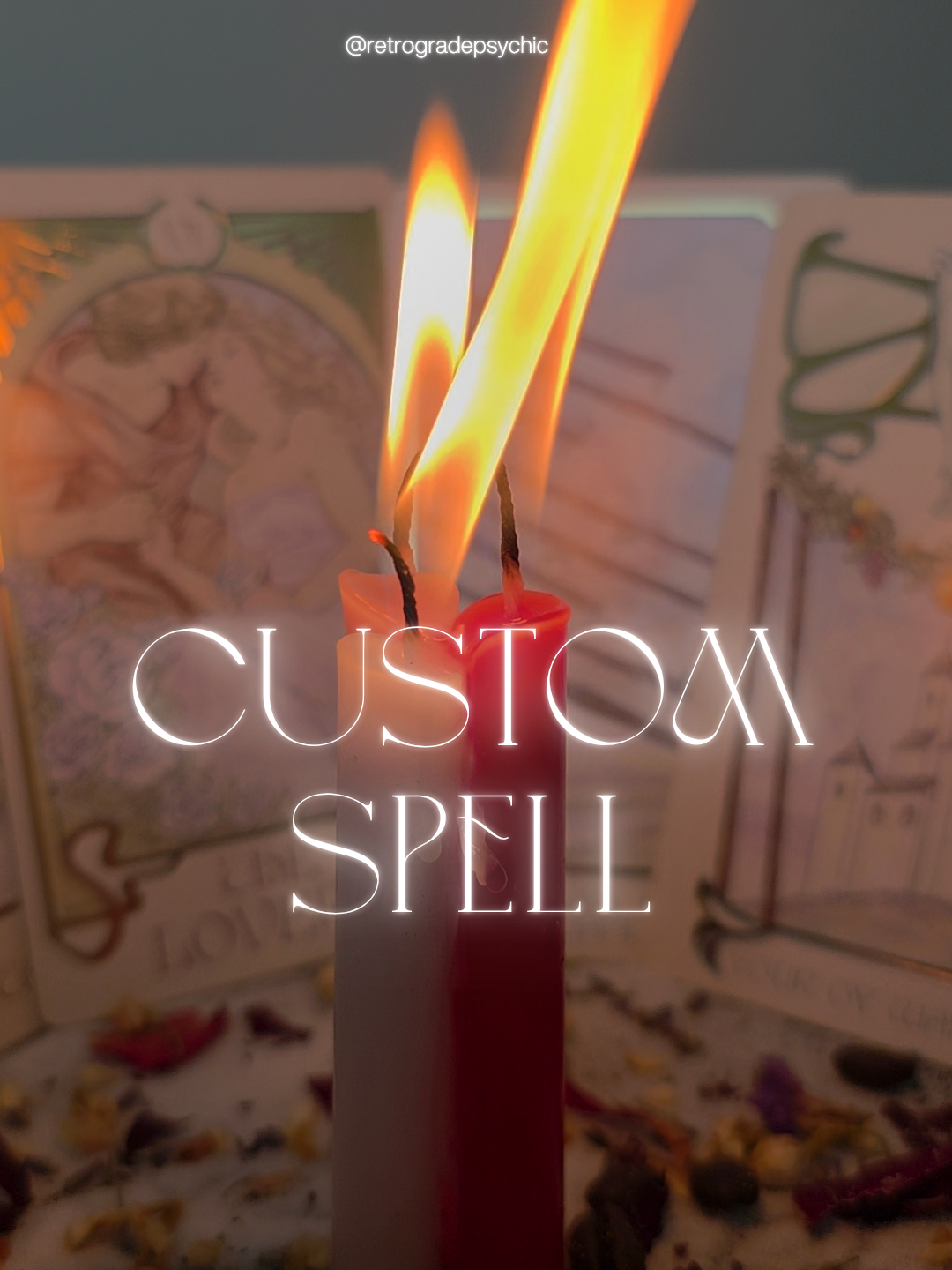 Custom Spell