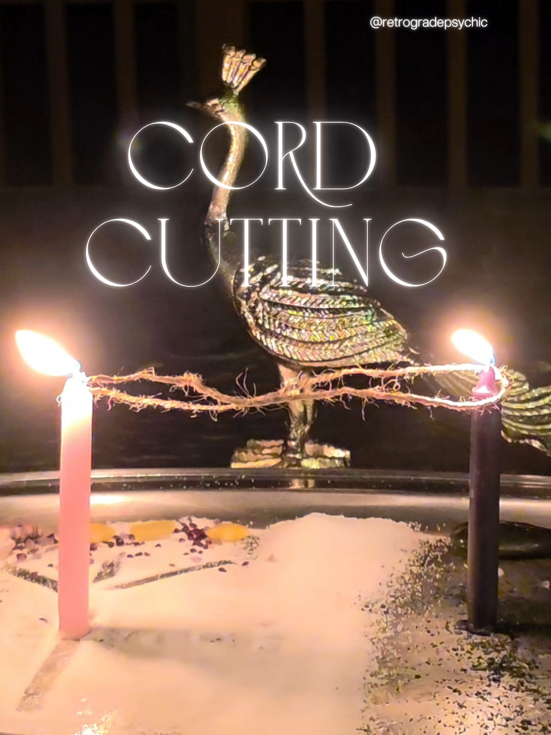 Cord-Cutting [SPELL]