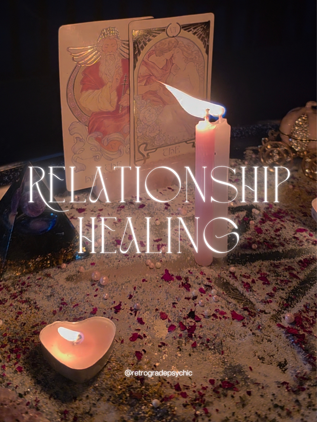 Relationship Healing [SPELL]