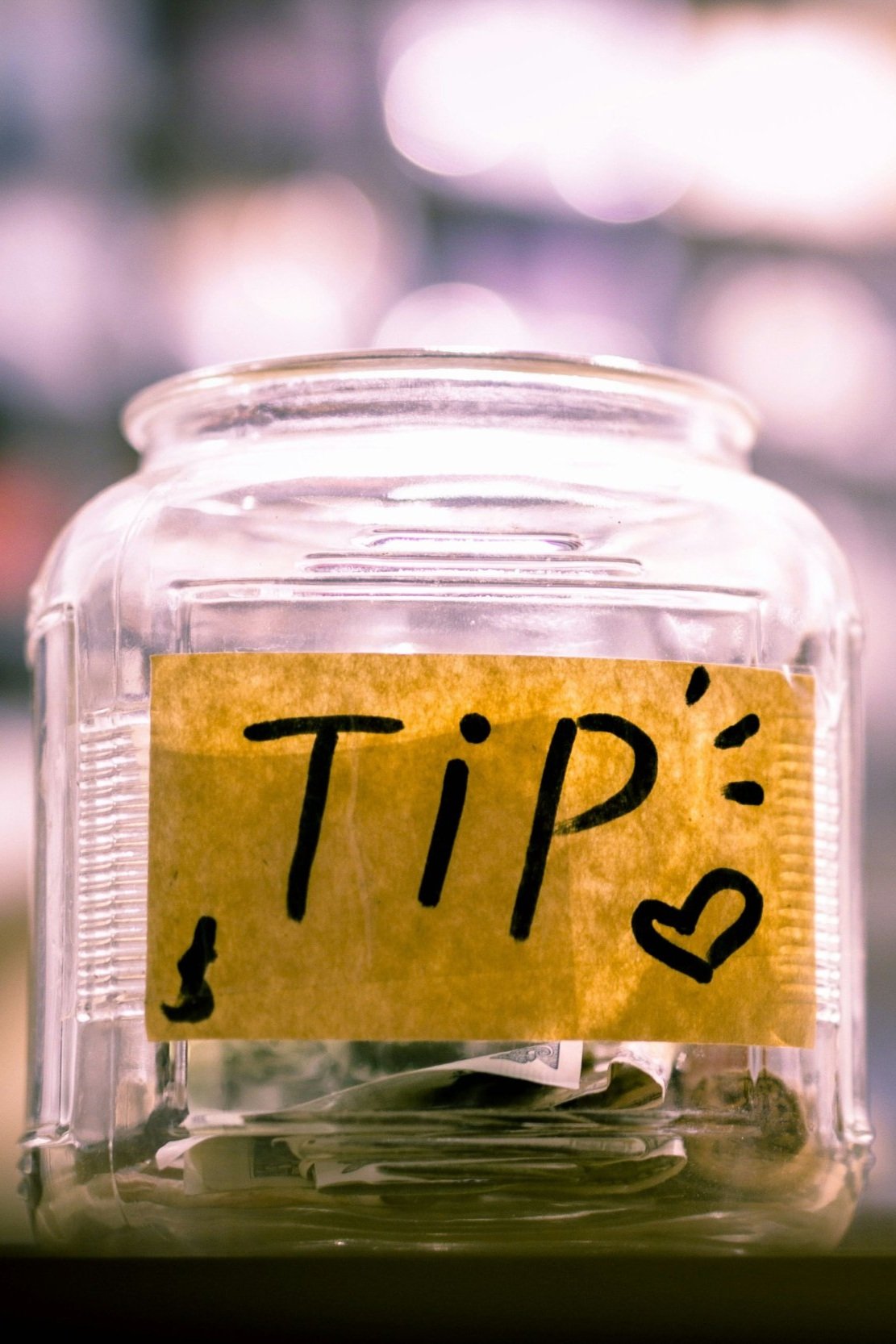 Tip Jar